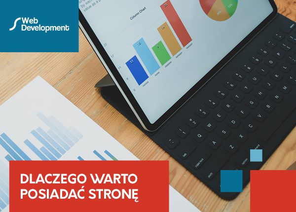 Dlaczego warto mieć stronę