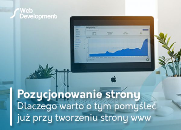 Tworzenie strony i pozycjonowanie