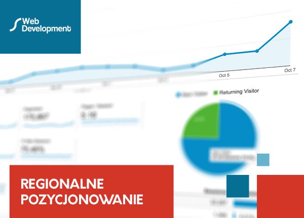 Regionalne pozycjonowanie stron internetowych