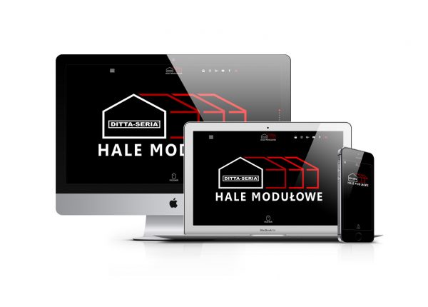 HALE MODUŁOWE