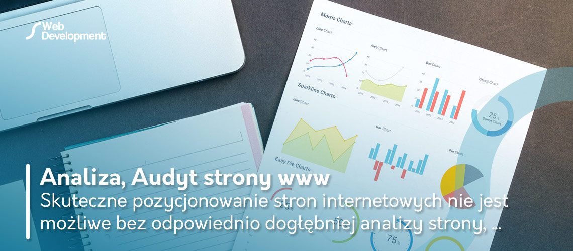 Analiza strony pod pozycjonowanie