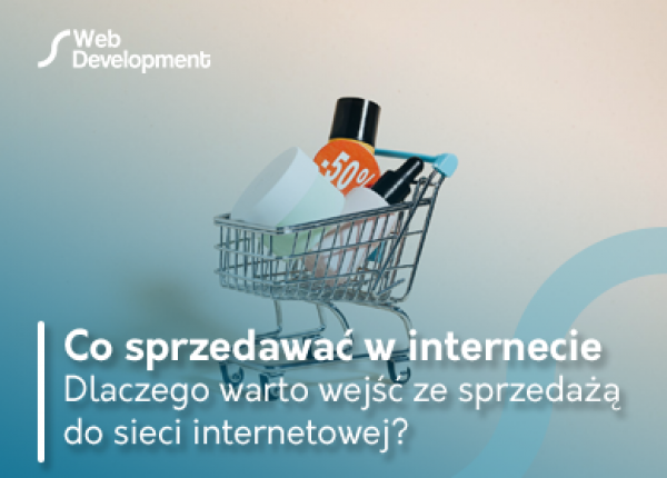 Co sprzedawać w Internecie?